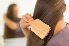 thinning hair